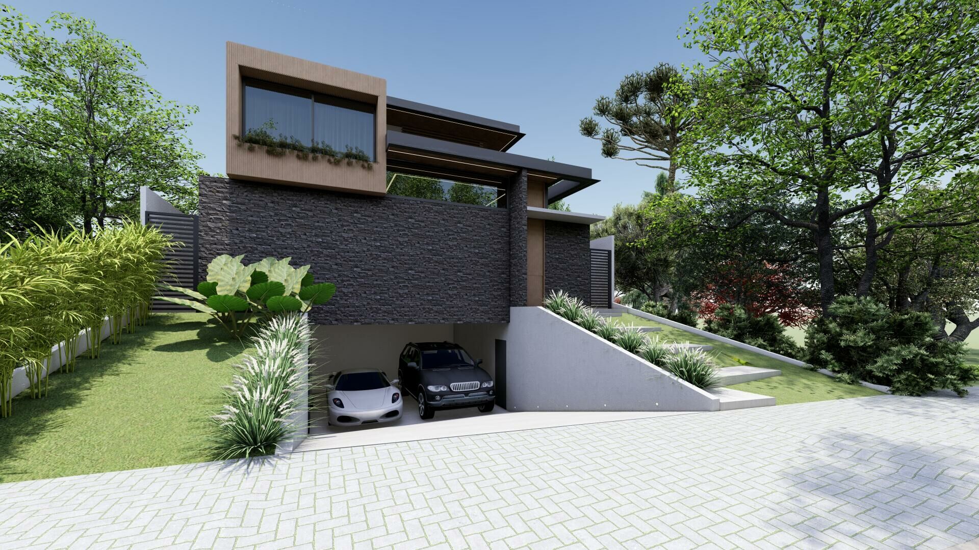 Imagem do projeto RESIDENCIA PONTA GROSSA/PR